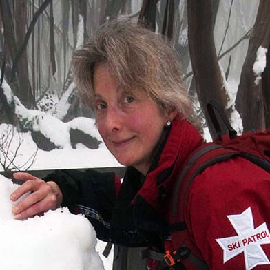 Speaker image of Dr Rowena Christiansen